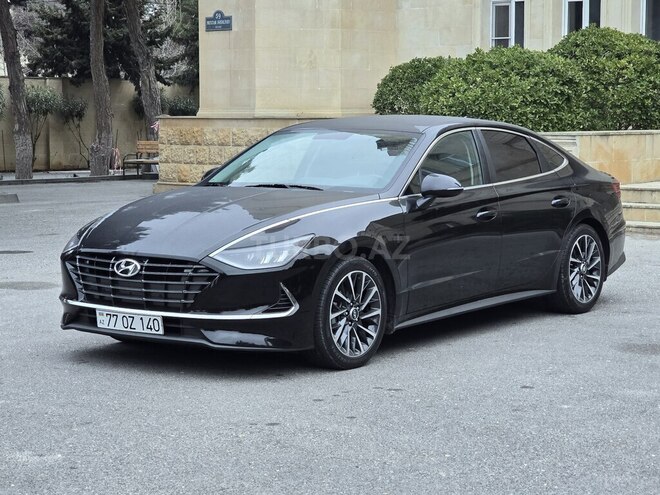 Hyundai Sonata 2023, 58,600 km - 2.0 л - Bakı