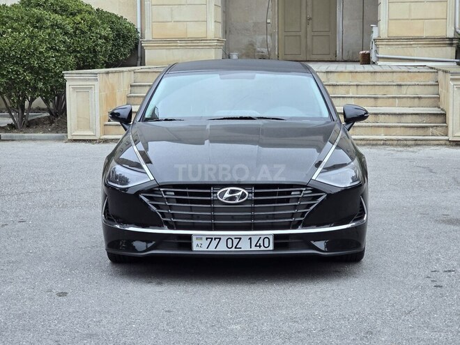 Hyundai Sonata 2023, 58,600 km - 2.0 л - Bakı