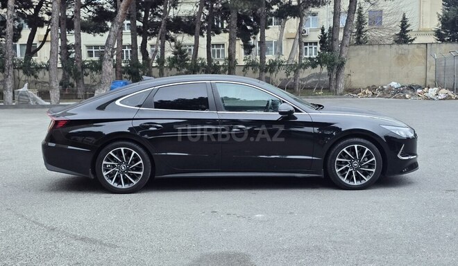 Hyundai Sonata 2023, 58,600 km - 2.0 л - Bakı