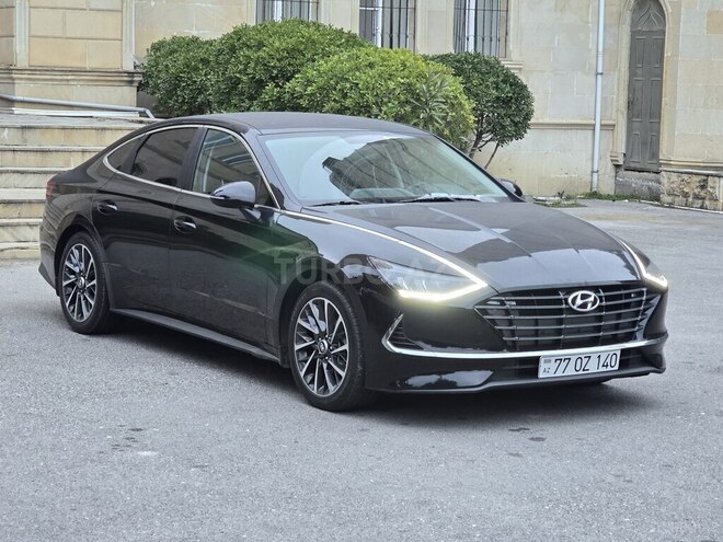 Hyundai Sonata 2023, 58,600 km - 2.0 л - Bakı