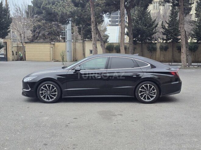 Hyundai Sonata 2023, 58,600 km - 2.0 л - Bakı