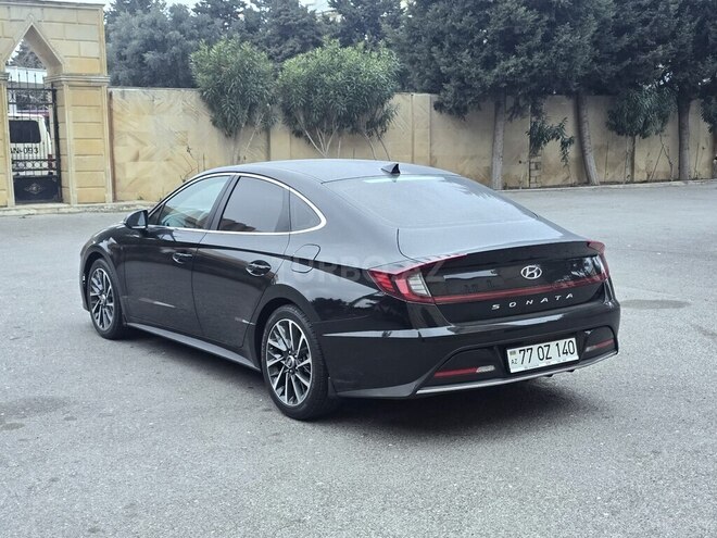 Hyundai Sonata 2023, 58,600 km - 2.0 л - Bakı