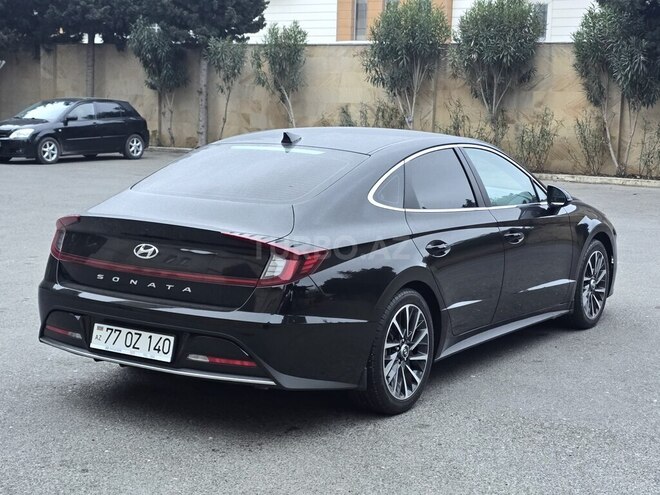 Hyundai Sonata 2023, 58,600 km - 2.0 л - Bakı