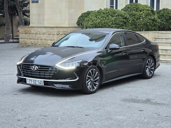 Hyundai Sonata 2023, 58,600 km - 2.0 л - Bakı