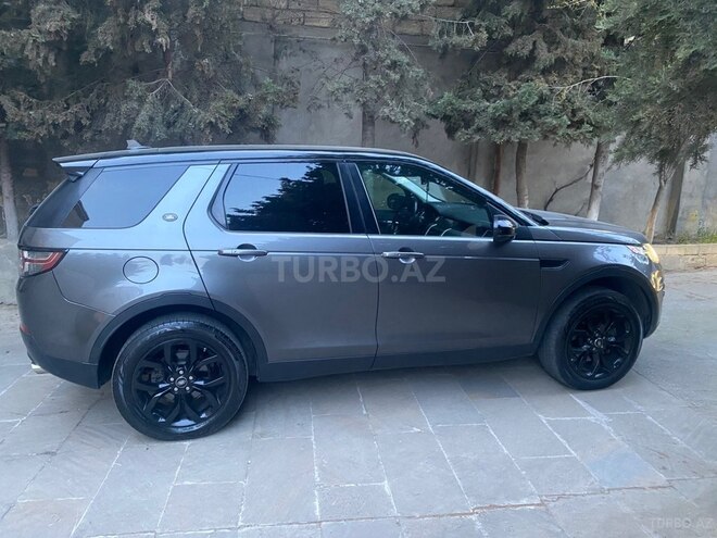 Land Rover Discovery Sport 2016, 133,576 km - 2.0 л - Bakı