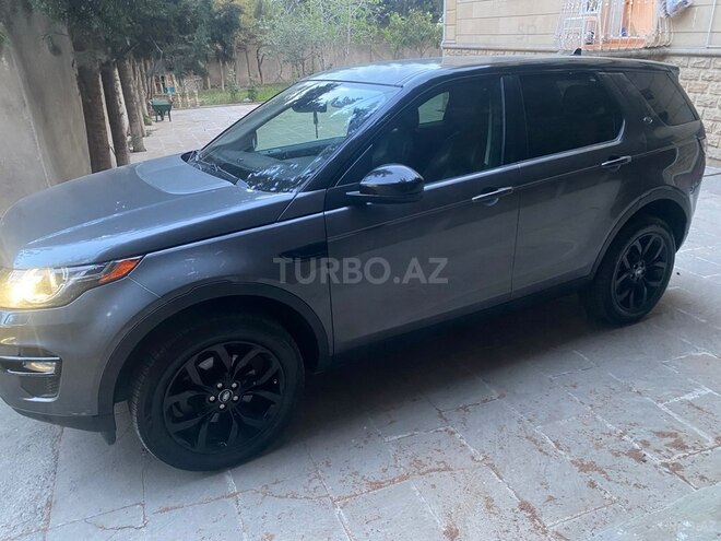 Land Rover Discovery Sport 2016, 133,576 km - 2.0 л - Bakı
