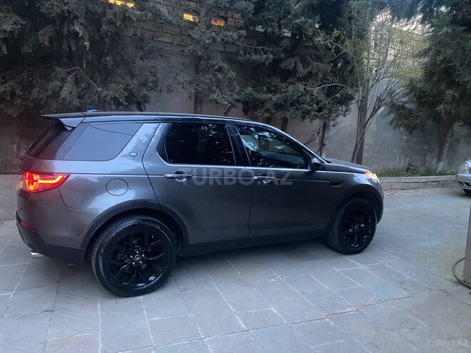 Land Rover Discovery Sport 2016, 133,576 km - 2.0 л - Bakı