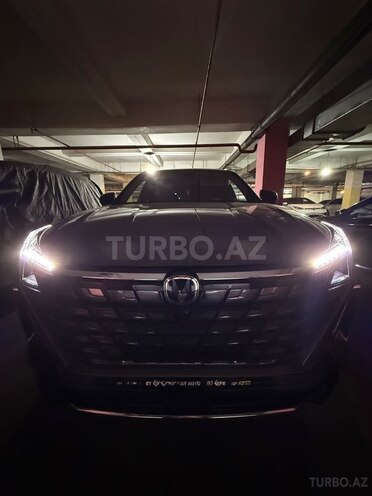 Changan  2025, 4,600 km - 1.5 l - Bakı