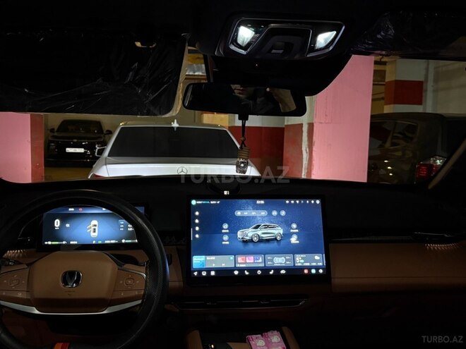 Changan  2025, 4,600 km - 1.5 l - Bakı