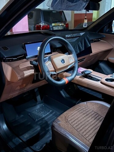 Changan  2025, 4,600 km - 1.5 l - Bakı