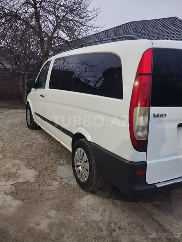 Mercedes Vito 115 2010, 260,000 km - 2.2 л - Bakı
