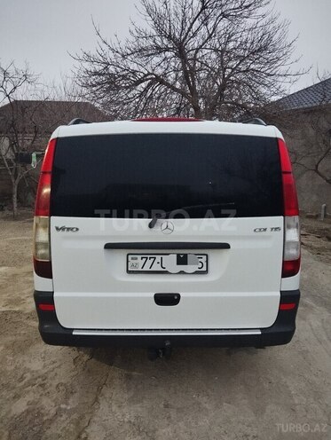 Mercedes Vito 115 2010, 260,000 km - 2.2 л - Bakı