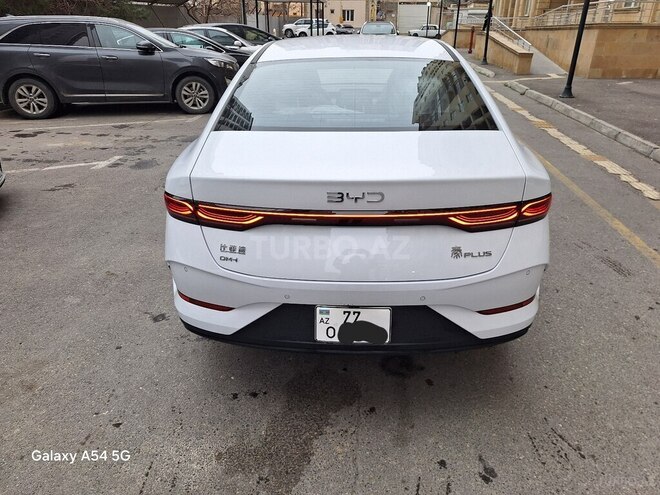 BYD Qin Plus 2025, 0 km - 1.5 l - Bakı