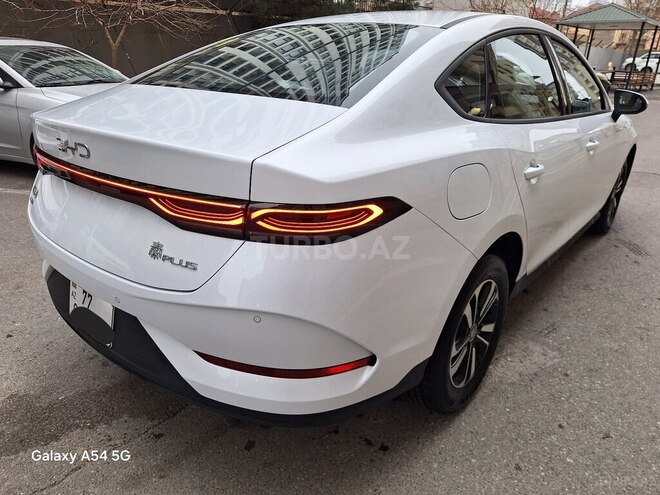 BYD Qin Plus 2025, 0 km - 1.5 l - Bakı