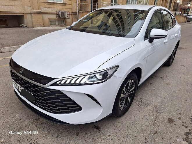 BYD Qin Plus 2025, 0 km - 1.5 l - Bakı