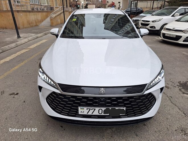 BYD Qin Plus 2025, 0 km - 1.5 l - Bakı