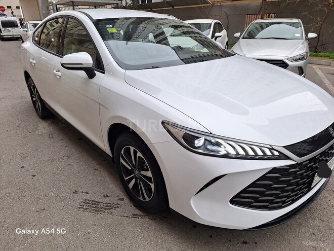 BYD Qin Plus 2025, 0 km - 1.5 l - Bakı