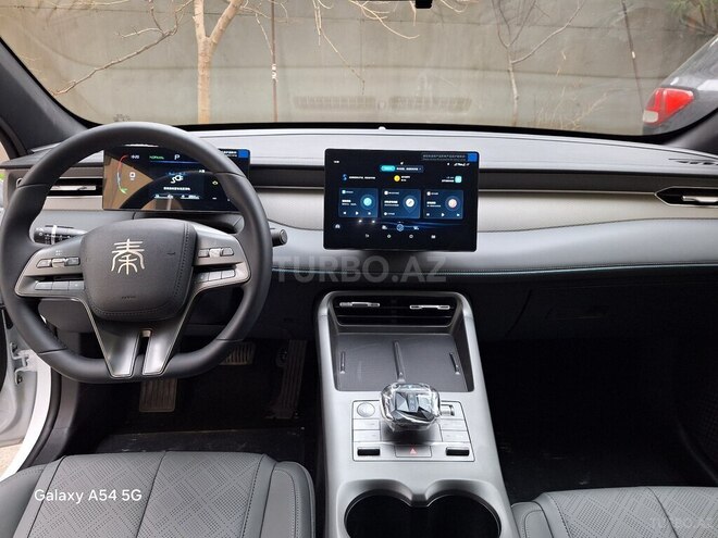 BYD Qin Plus 2025, 0 km - 1.5 l - Bakı