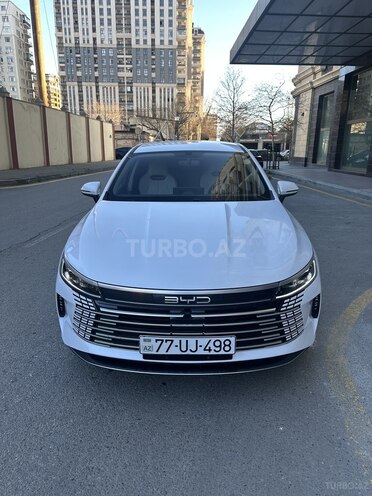 BYD Destroyer 05 2024, 86,000 km - 1.5 l - Bakı