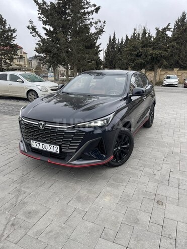 Changan  2025, 690 km - 1.5 l - Bakı