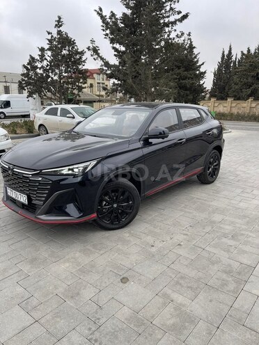Changan  2025, 690 km - 1.5 l - Bakı