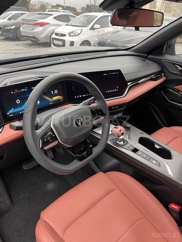 Changan  2025, 690 km - 1.5 l - Bakı