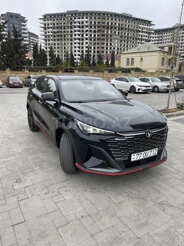 Changan  2025, 690 km - 1.5 l - Bakı