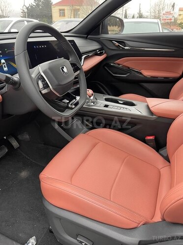 Changan  2025, 690 km - 1.5 l - Bakı