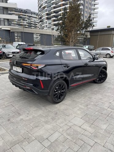 Changan  2025, 690 km - 1.5 l - Bakı