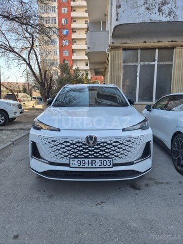 Changan CS 55 Plus 2025, 12,000 km - 1.5 l - Bakı