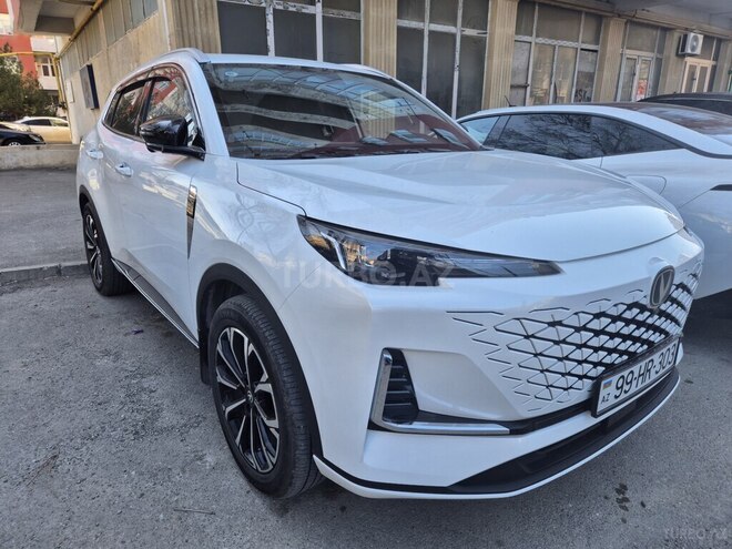 Changan CS 55 Plus 2025, 12,000 km - 1.5 l - Bakı