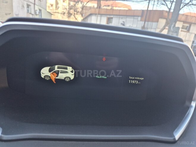 Changan CS 55 Plus 2025, 12,000 km - 1.5 l - Bakı