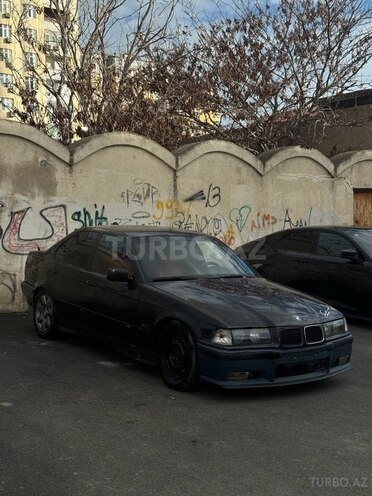 BMW 328 1992, 550,000 km - 2.8 l - Bakı