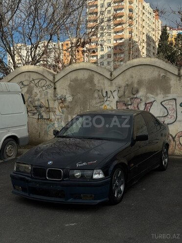 BMW 328 1992, 550,000 km - 2.8 l - Bakı