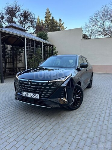 Changan  2025, 38 km - 1.5 l - Bakı