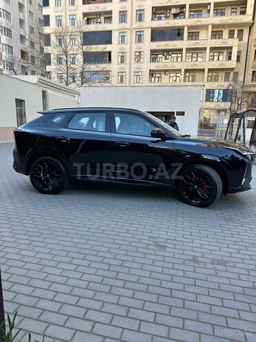 Changan  2025, 38 km - 1.5 l - Bakı
