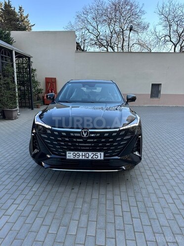 Changan  2025, 38 km - 1.5 l - Bakı