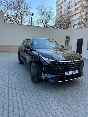Changan  2025, 38 km - 1.5 l - Bakı