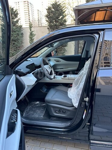 Changan  2025, 38 km - 1.5 l - Bakı