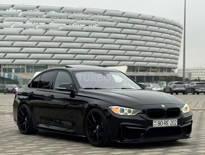 BMW 328 2012, 209,500 km - 2.0 l - Bakı
