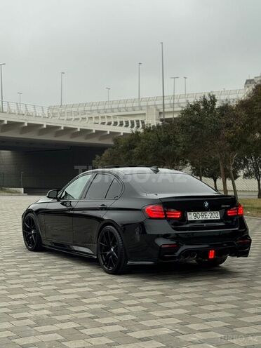 BMW 328 2012, 209,500 km - 2.0 l - Bakı