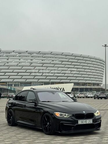 BMW 328 2012, 209,500 km - 2.0 l - Bakı