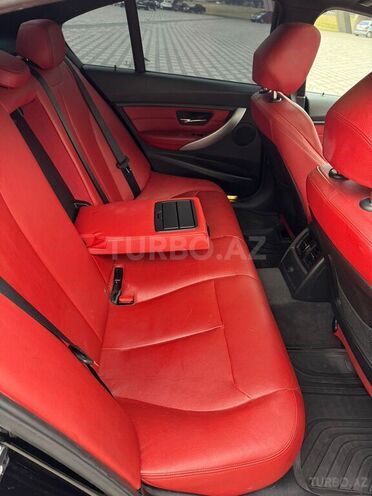 BMW 328 2012, 209,500 km - 2.0 l - Bakı