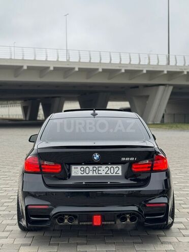 BMW 328 2012, 209,500 km - 2.0 l - Bakı