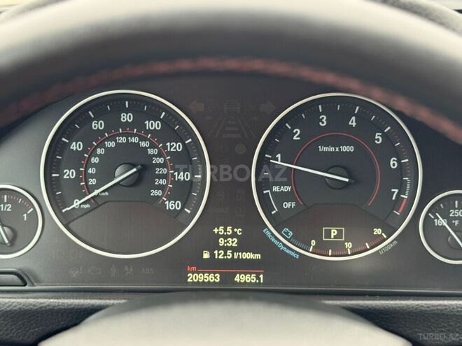 BMW 328 2012, 209,500 km - 2.0 l - Bakı