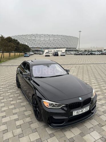 BMW 328 2012, 209,500 km - 2.0 l - Bakı