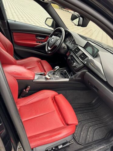 BMW 328 2012, 209,500 km - 2.0 l - Bakı