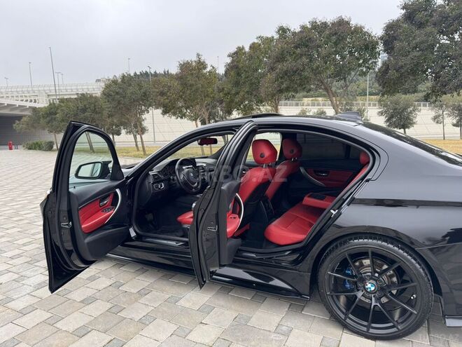 BMW 328 2012, 209,500 km - 2.0 l - Bakı