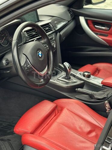 BMW 328 2012, 209,500 km - 2.0 l - Bakı