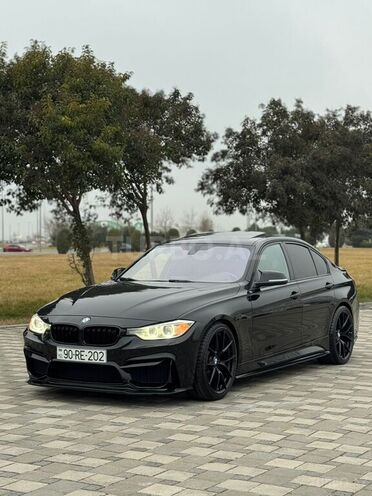 BMW 328 2012, 209,500 km - 2.0 l - Bakı